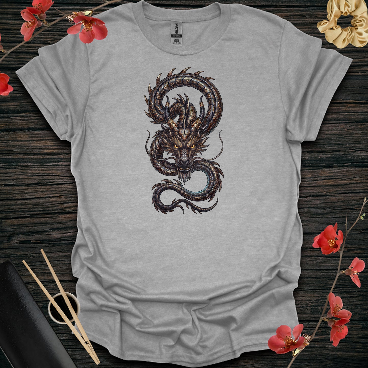 Ancient Egyptian Dragon
