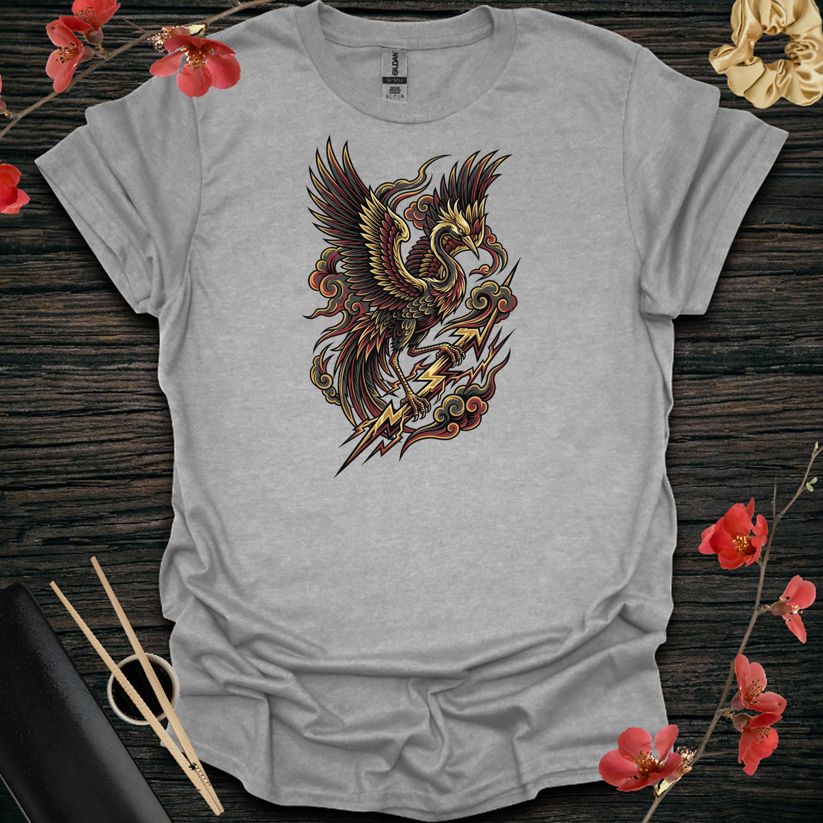 Celestial Crane