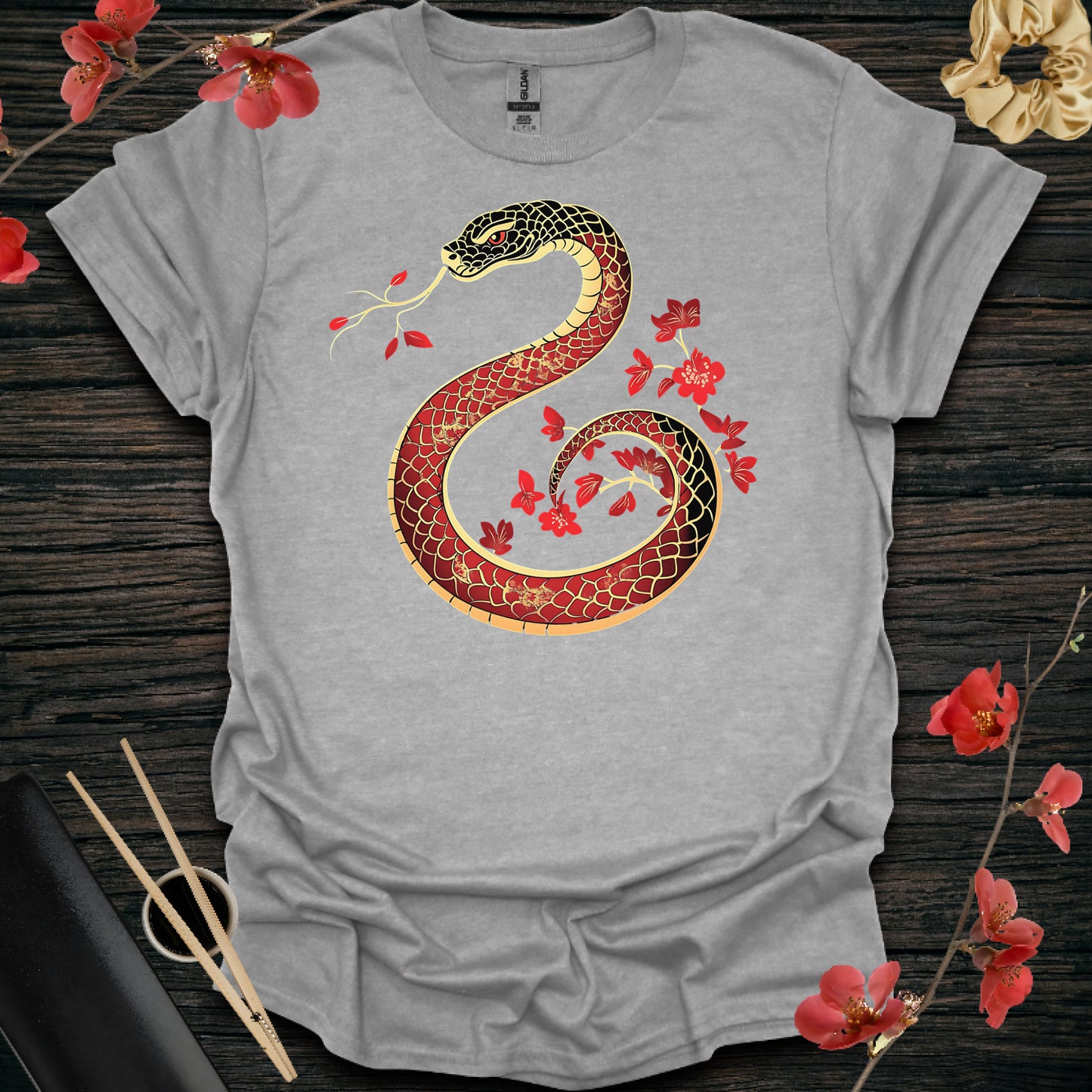 Rose Snake