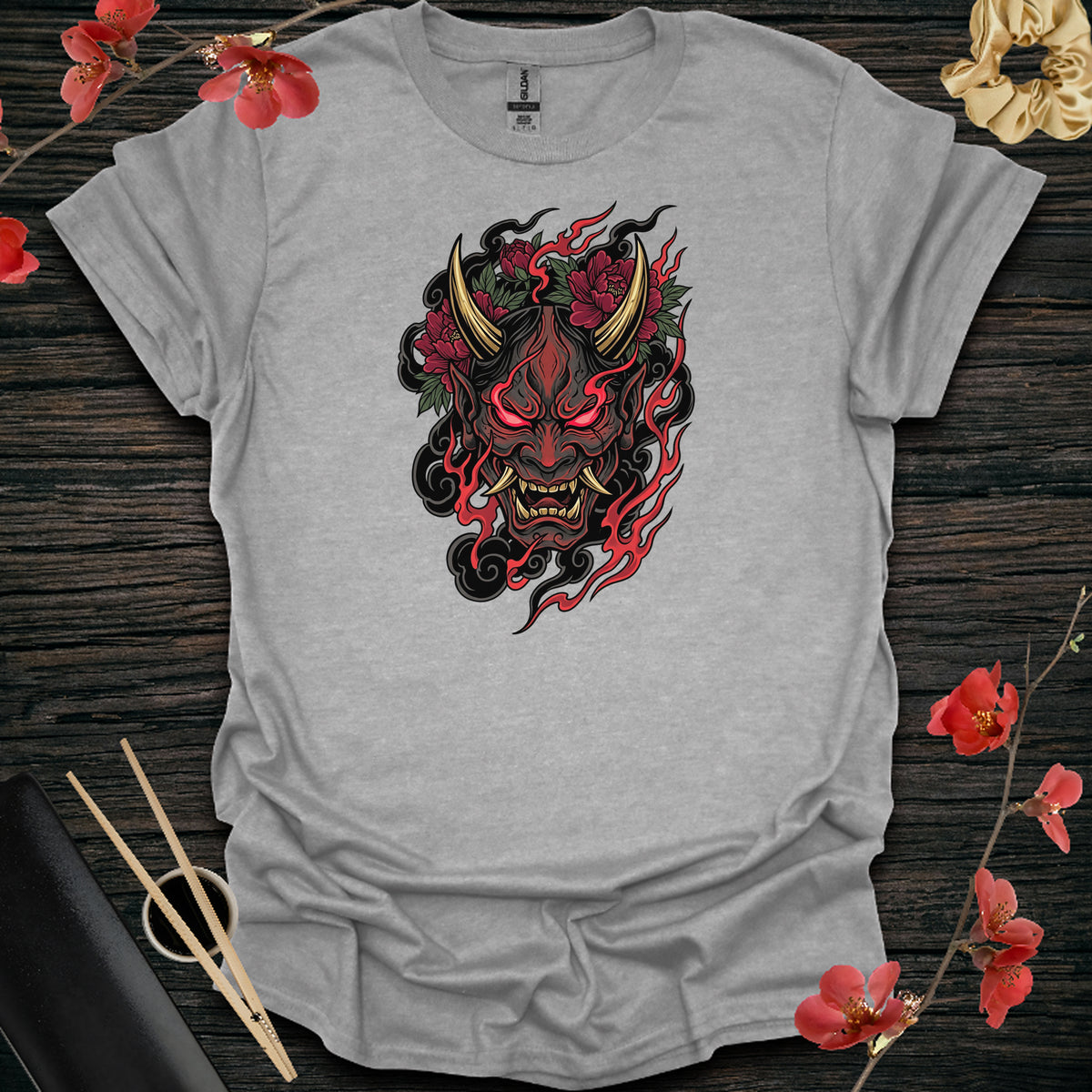 Oni Fury Mask