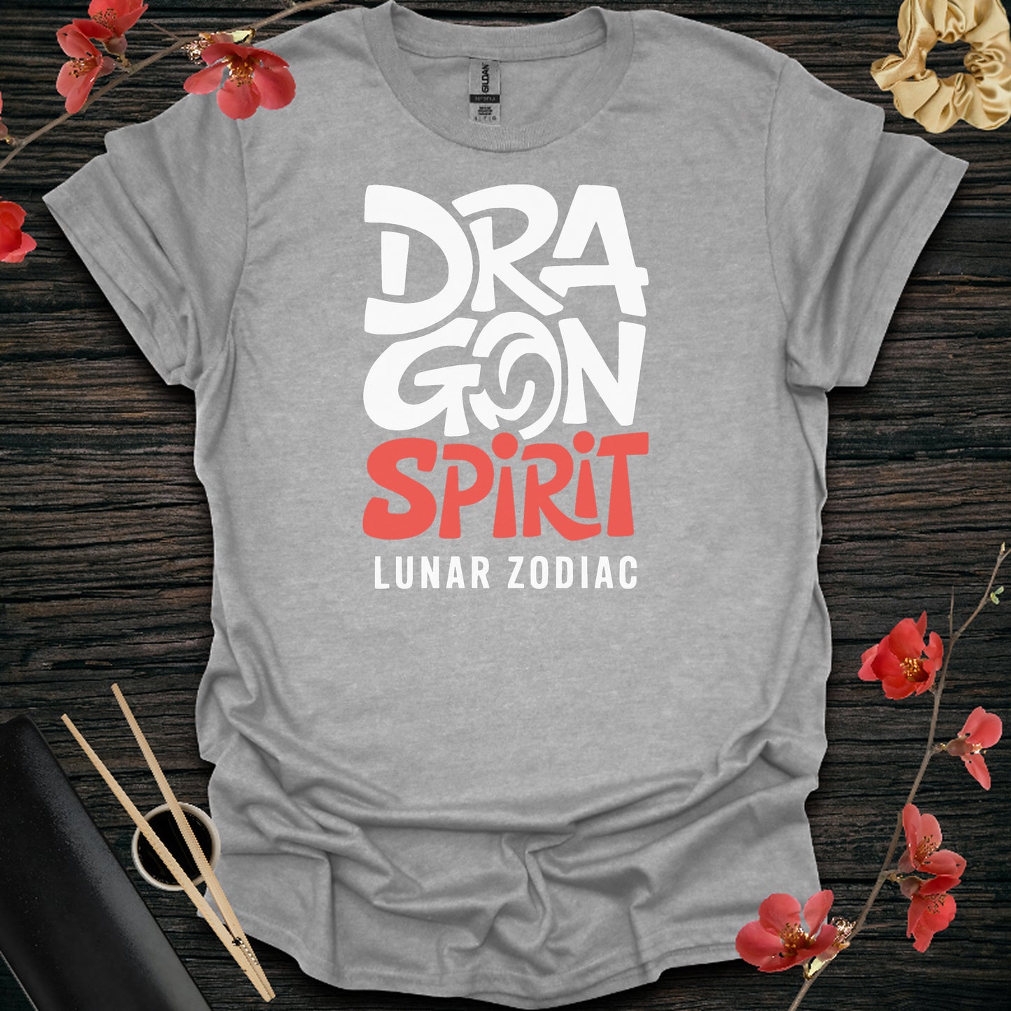 Dragon Spirit
