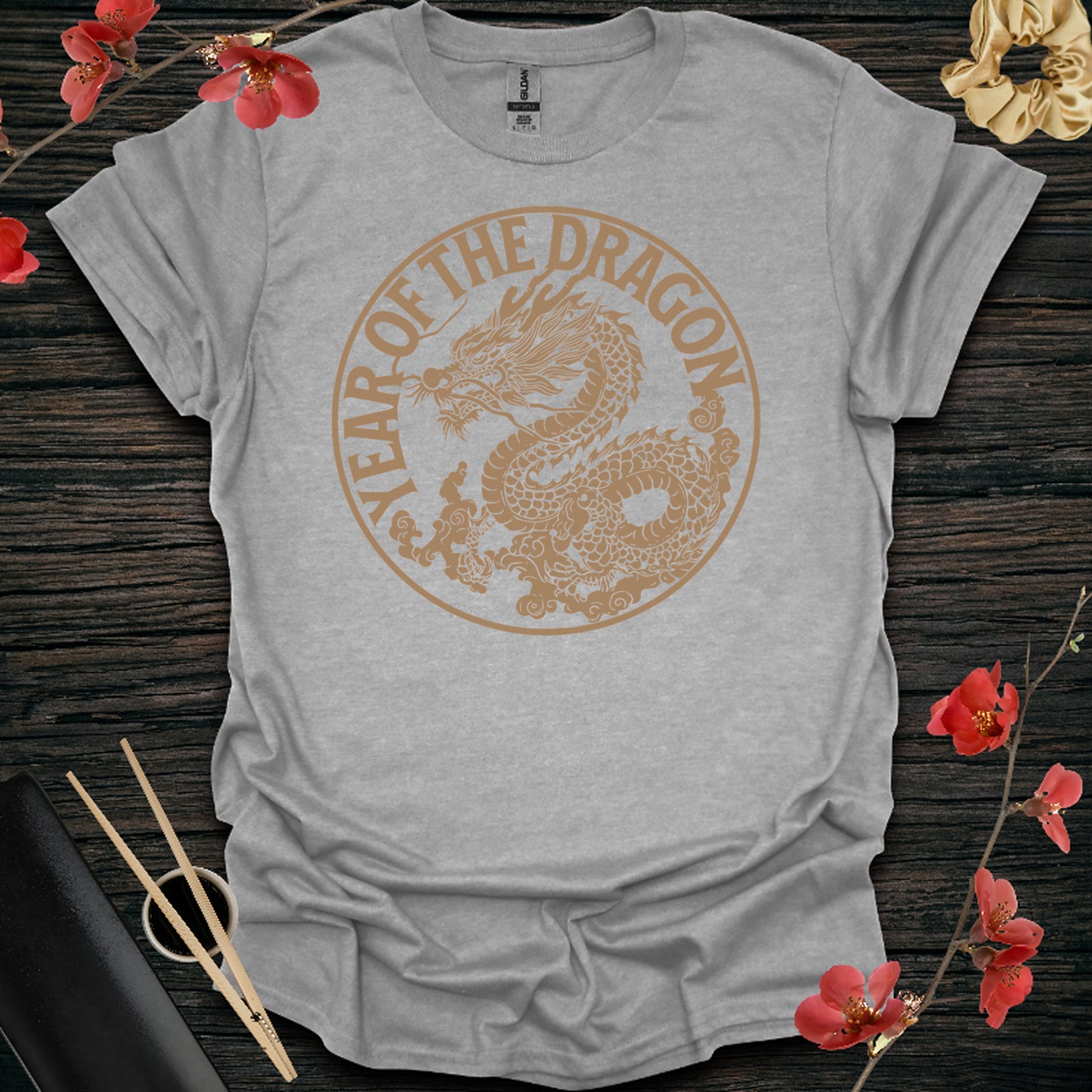 Golden Year of the Dragon