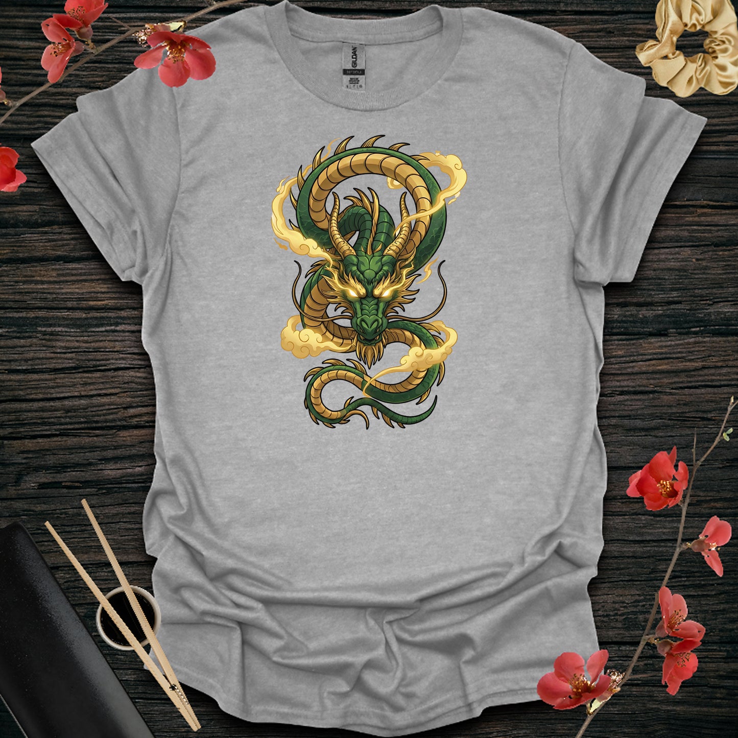 Ancient Shenlong Dragon