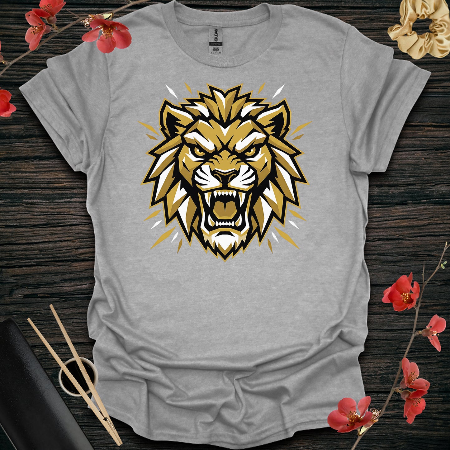 Tribal King Tiger