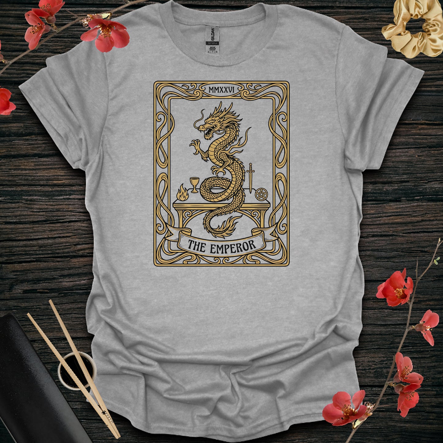 The Dragon Emperor