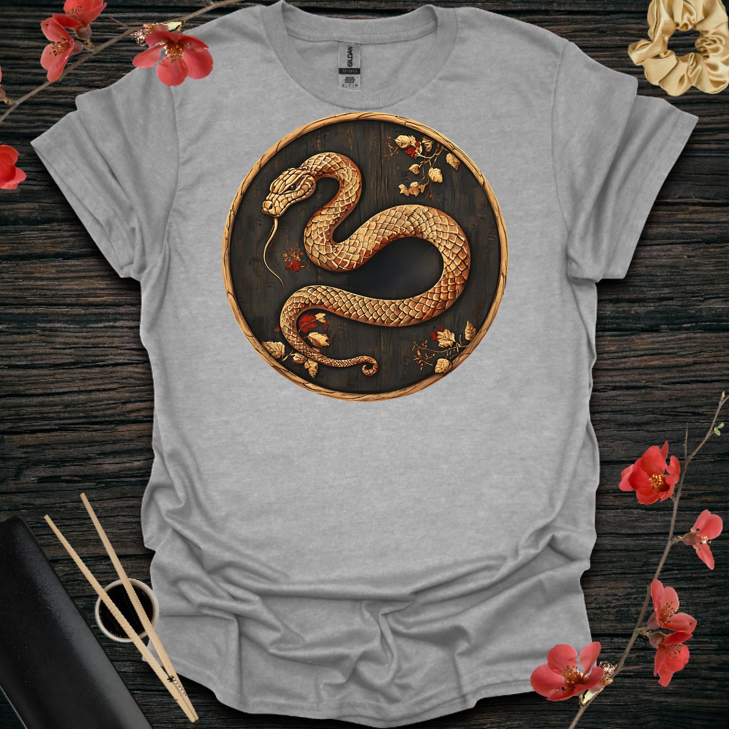 Year of the Wood Snake