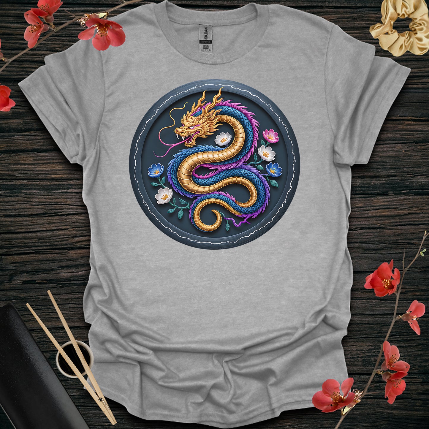 Dragon- Omen of Thunder