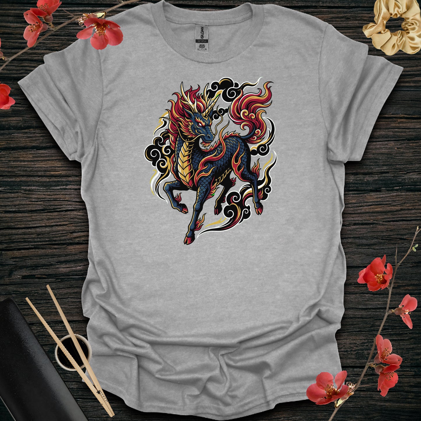 Mythical Dragon Kirin
