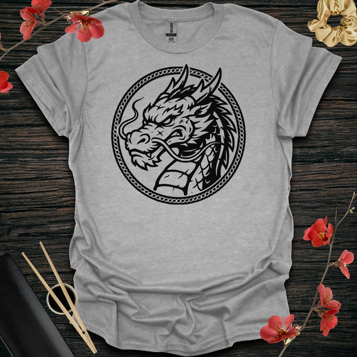 Dragon Badge