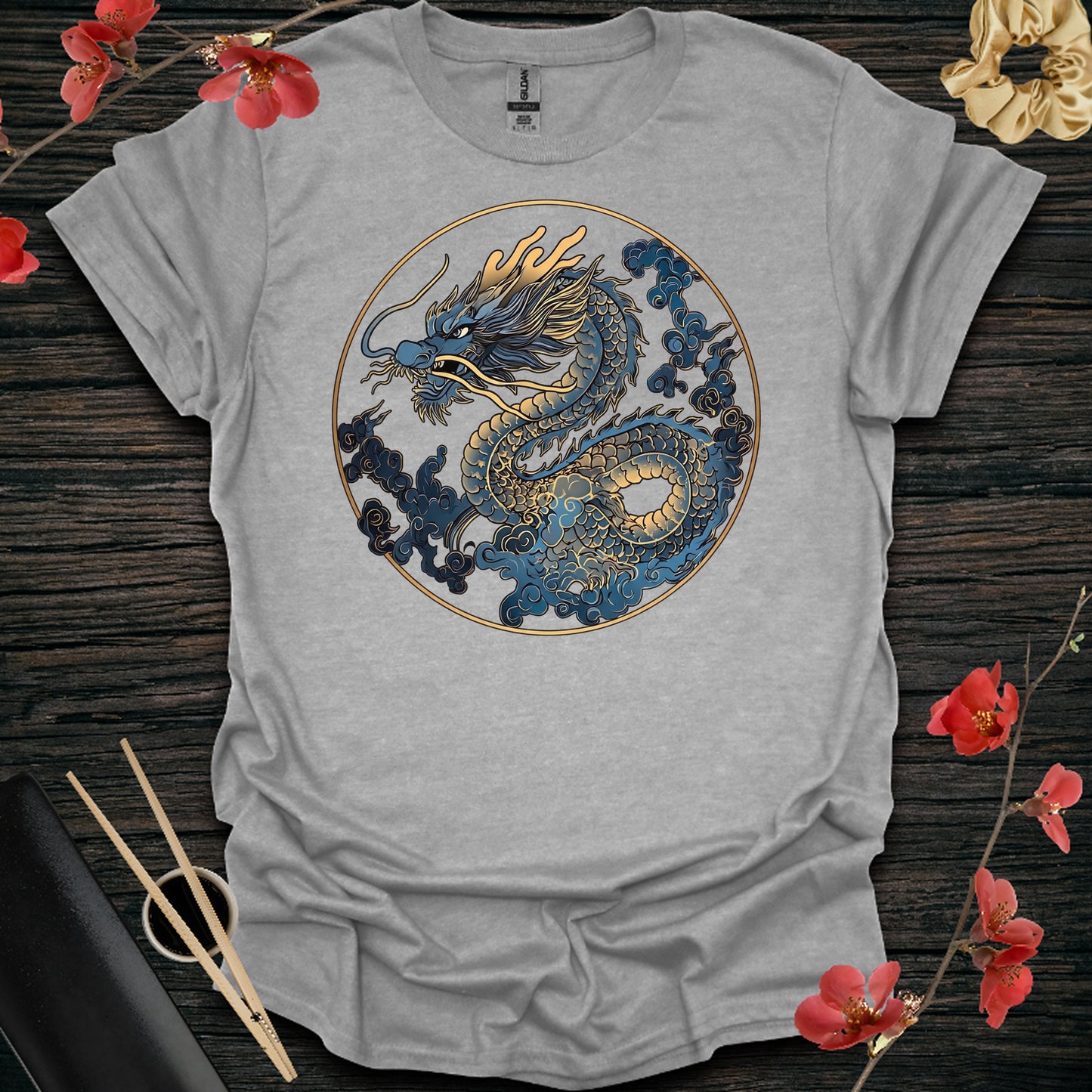 Void Midnight Dragon