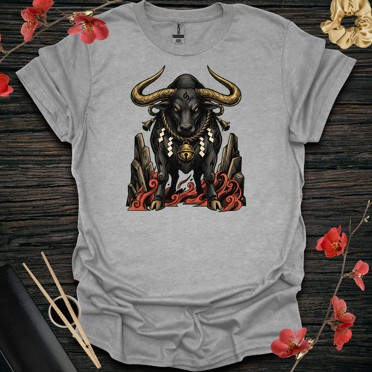 Sovereign Earth Ox