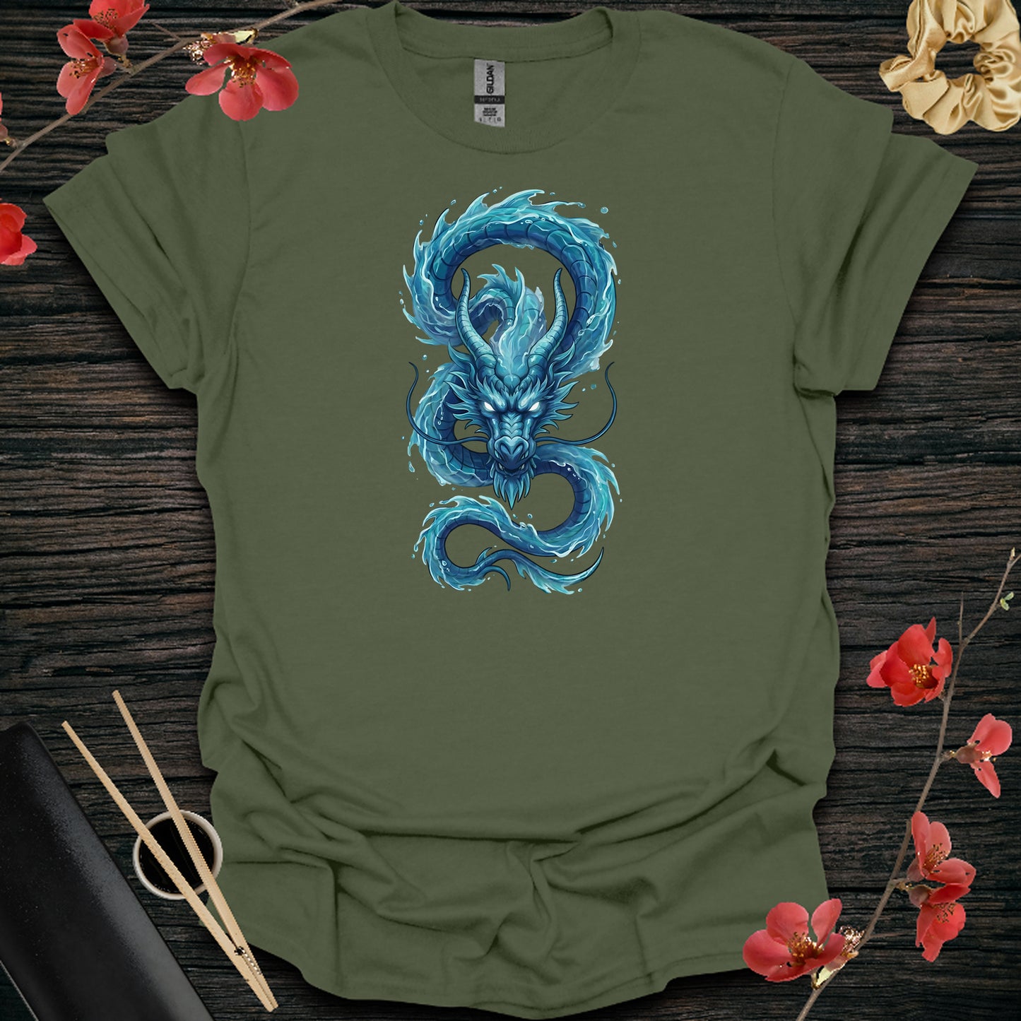 Ancient Water Dragon