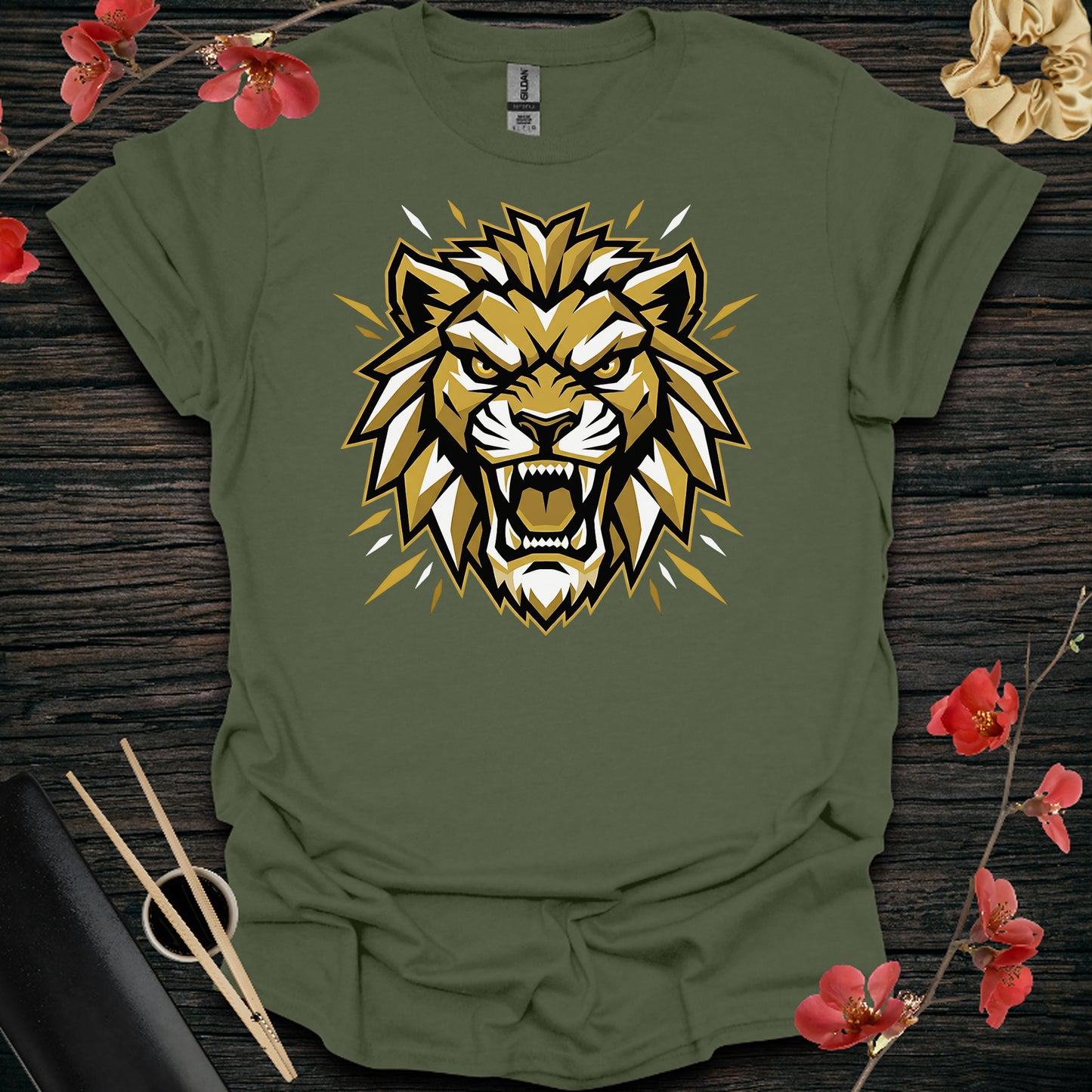 Tribal King Tiger