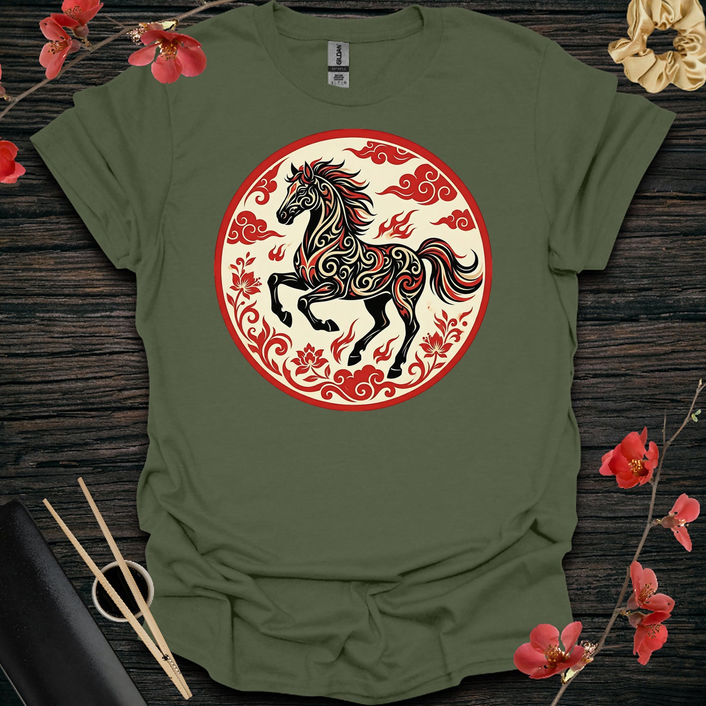 Fire Horse