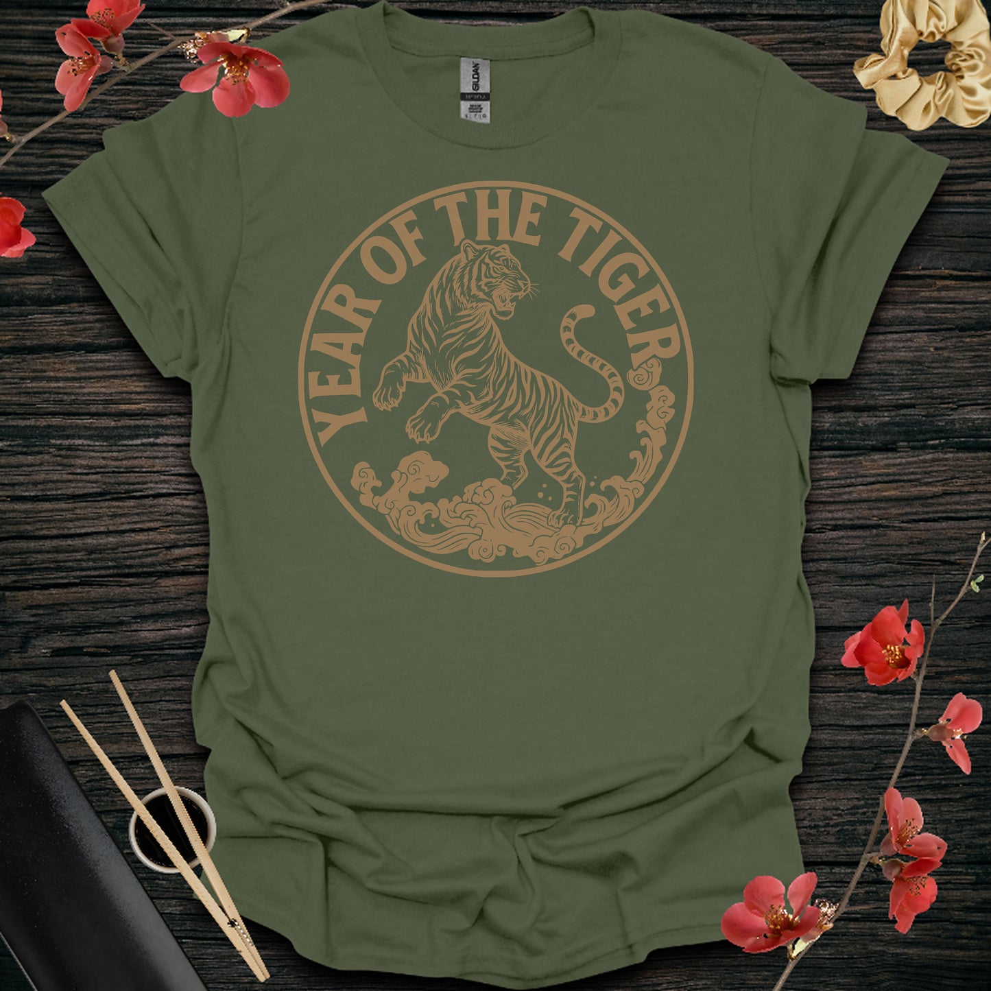 Golden Year of the Tiger