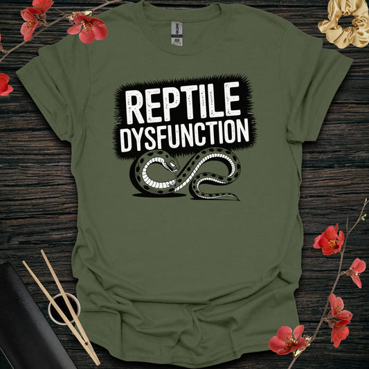 Reptile Dysfunction