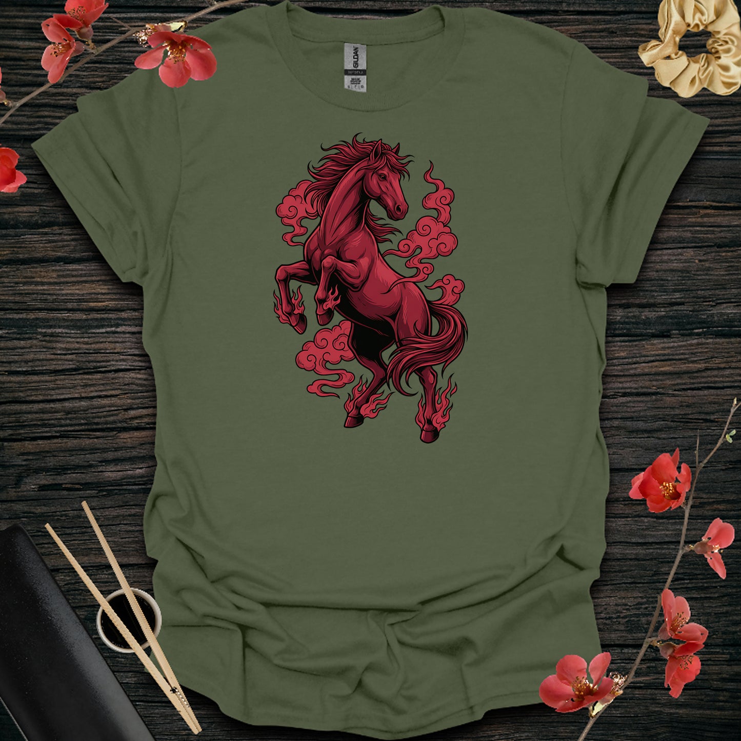 Ancient Zoan Horse