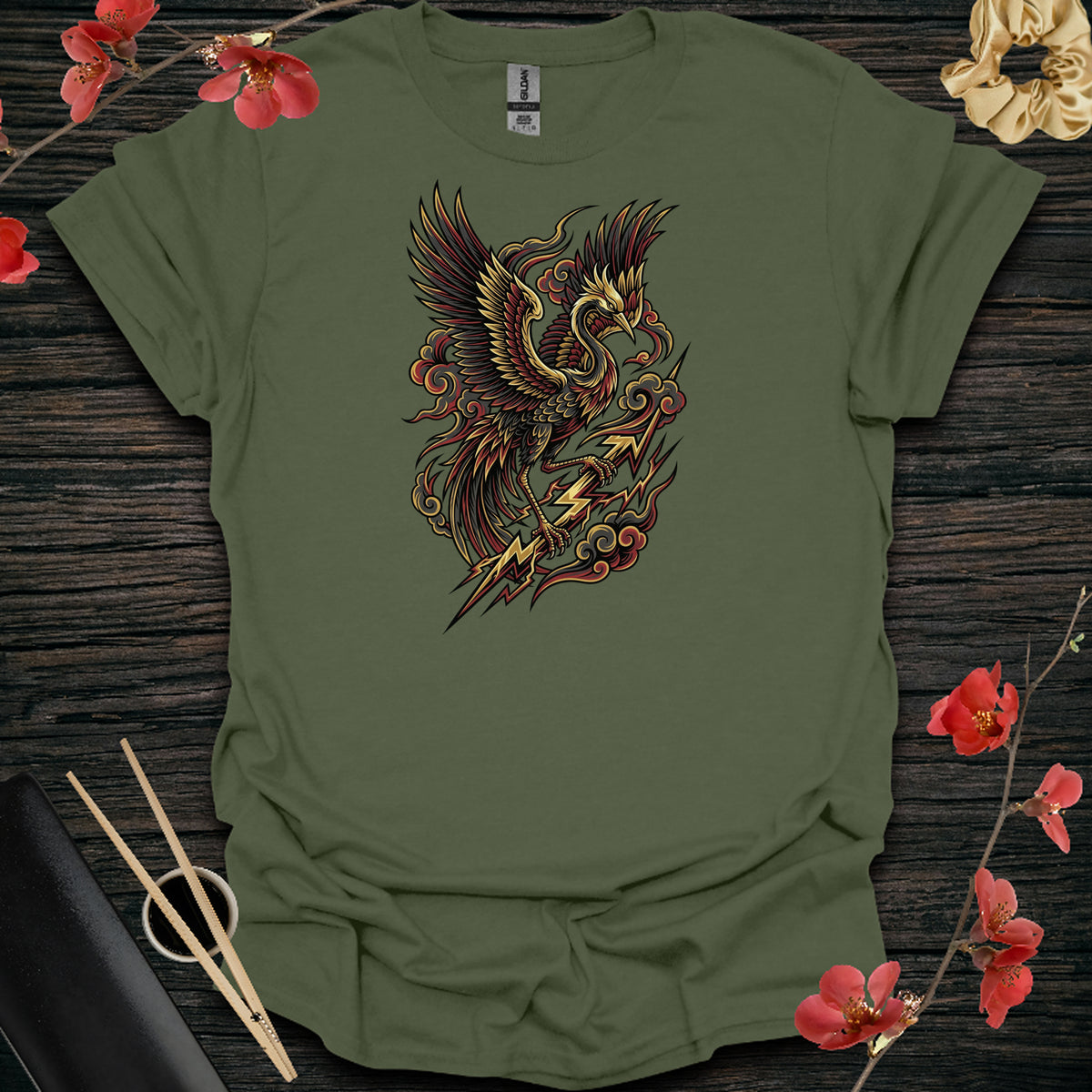 Celestial Crane