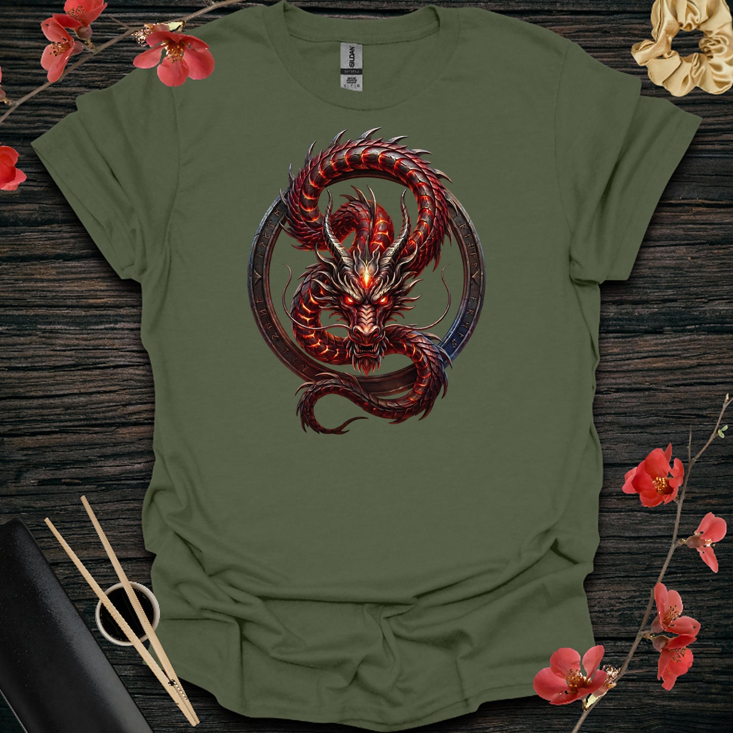 Ancient Combat Dragon
