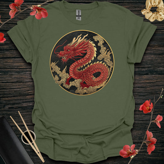 Red Hawk Dragon