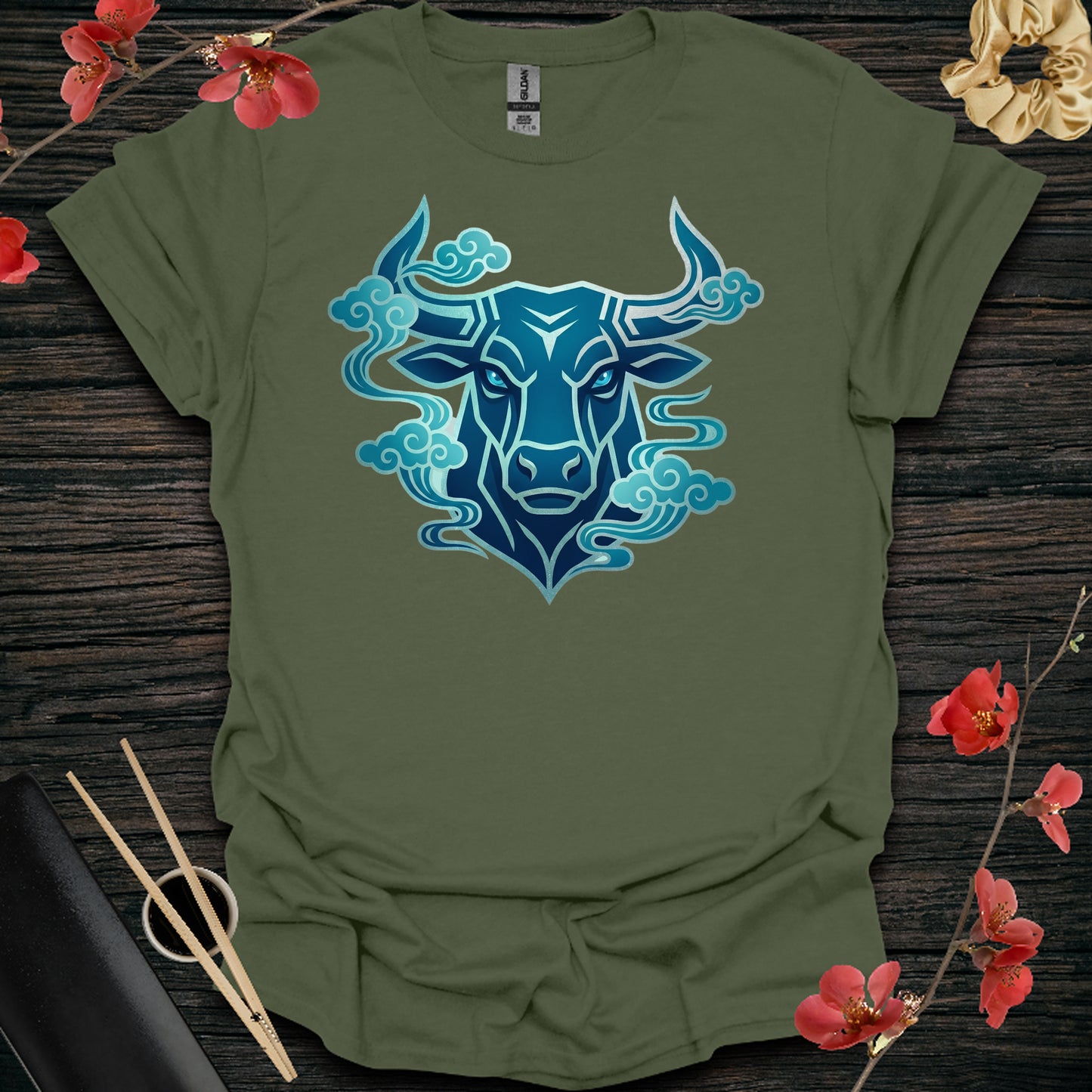 Mist Ox