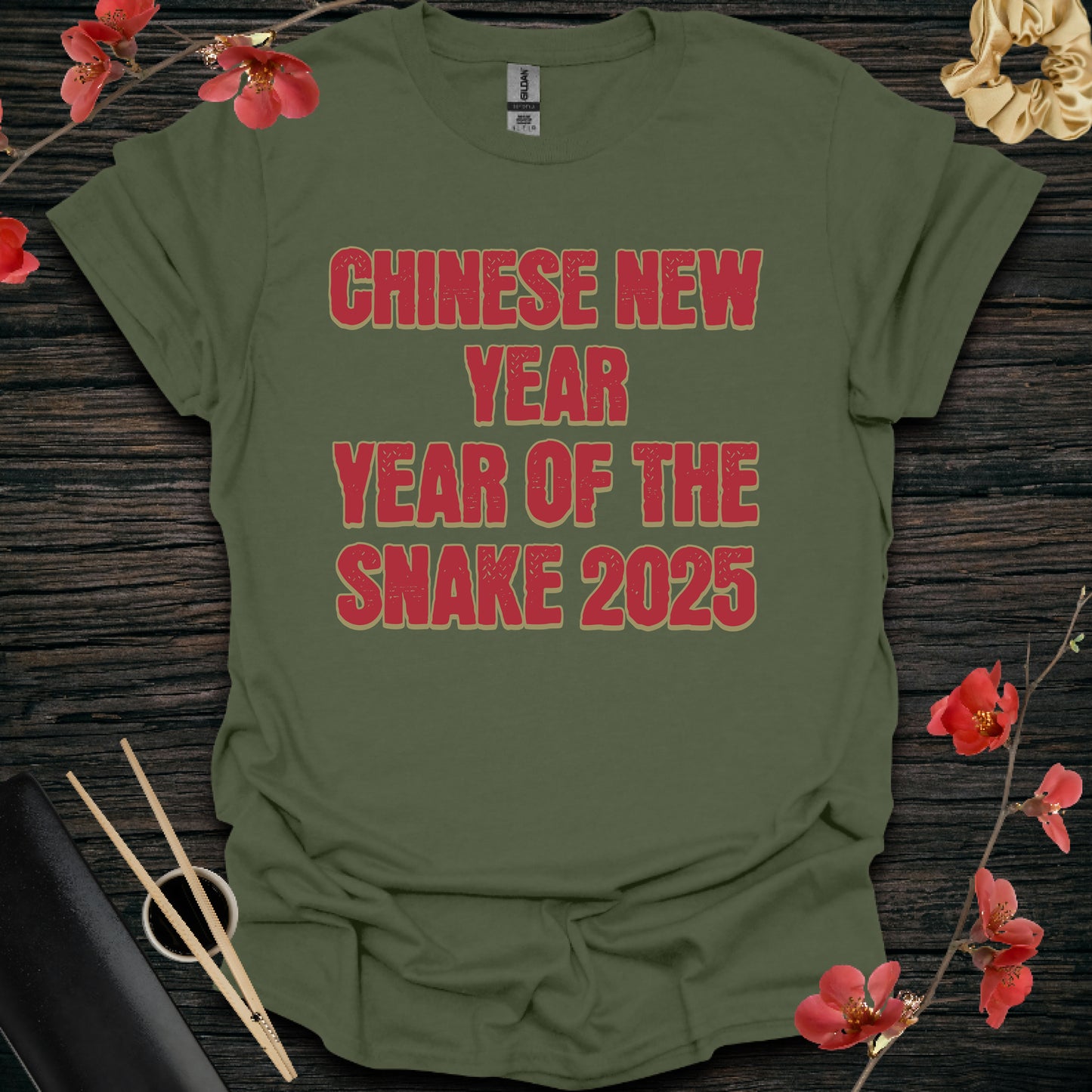 Year of Snake 2025