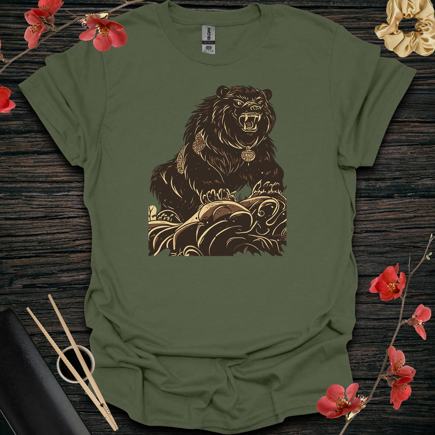 Roaring Bear