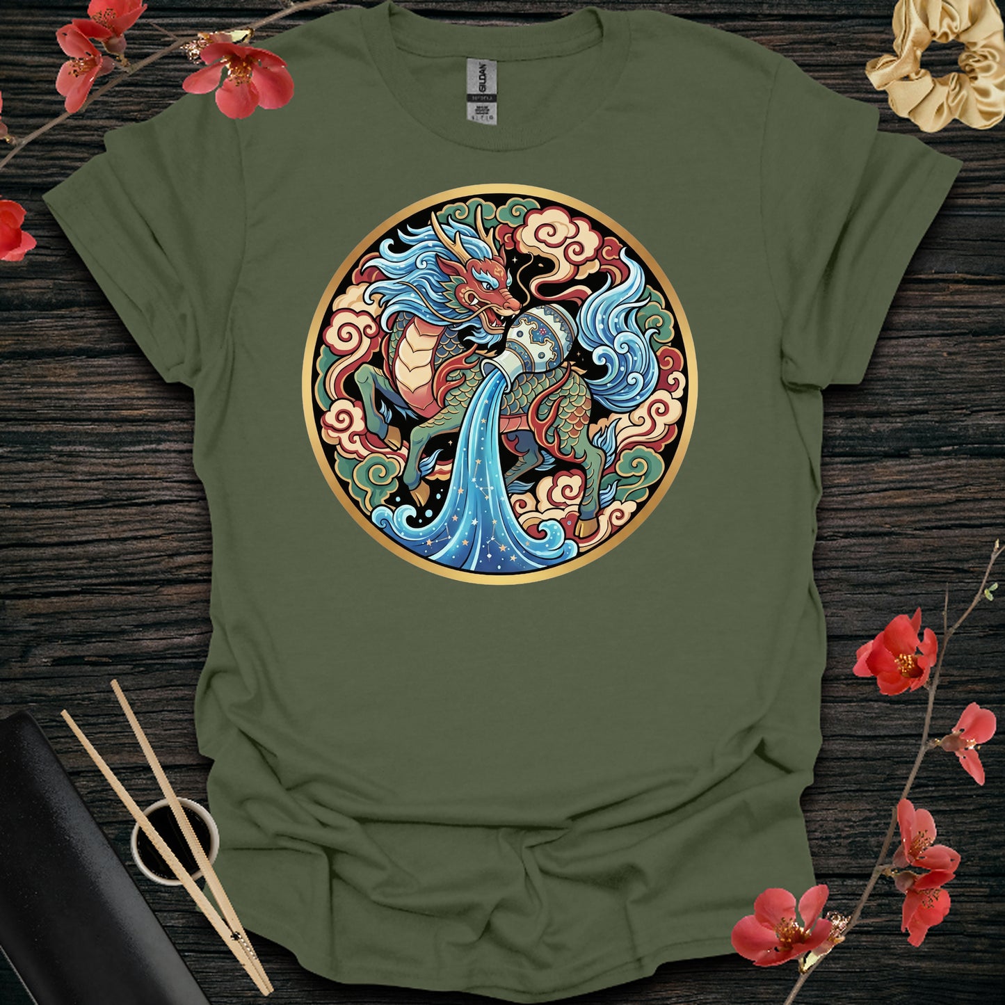 The Qilin Aquarius