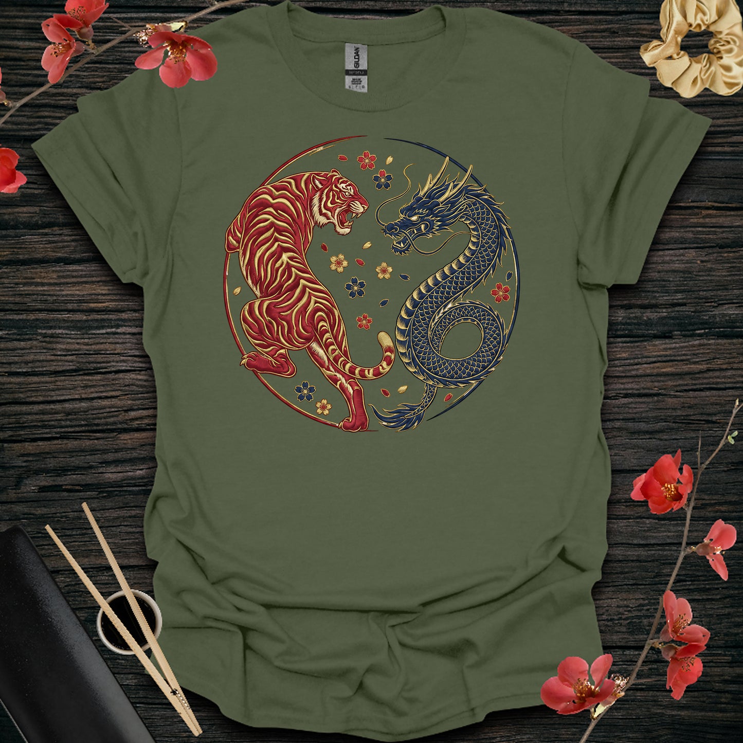 Dragon's Rival