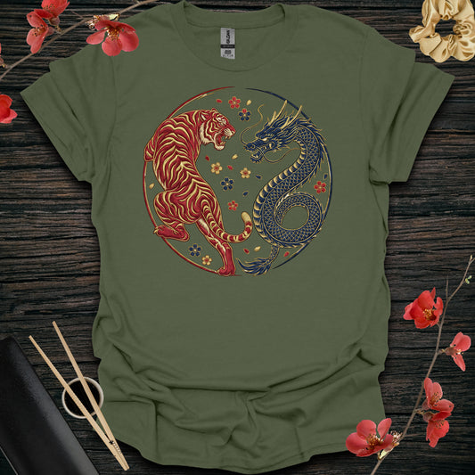 Dragon's Rival