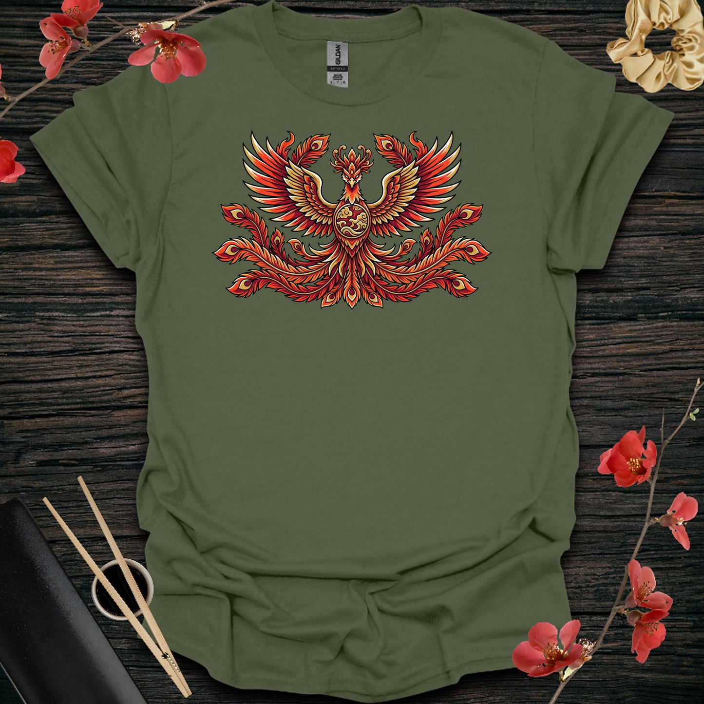 Celestial Phoenix