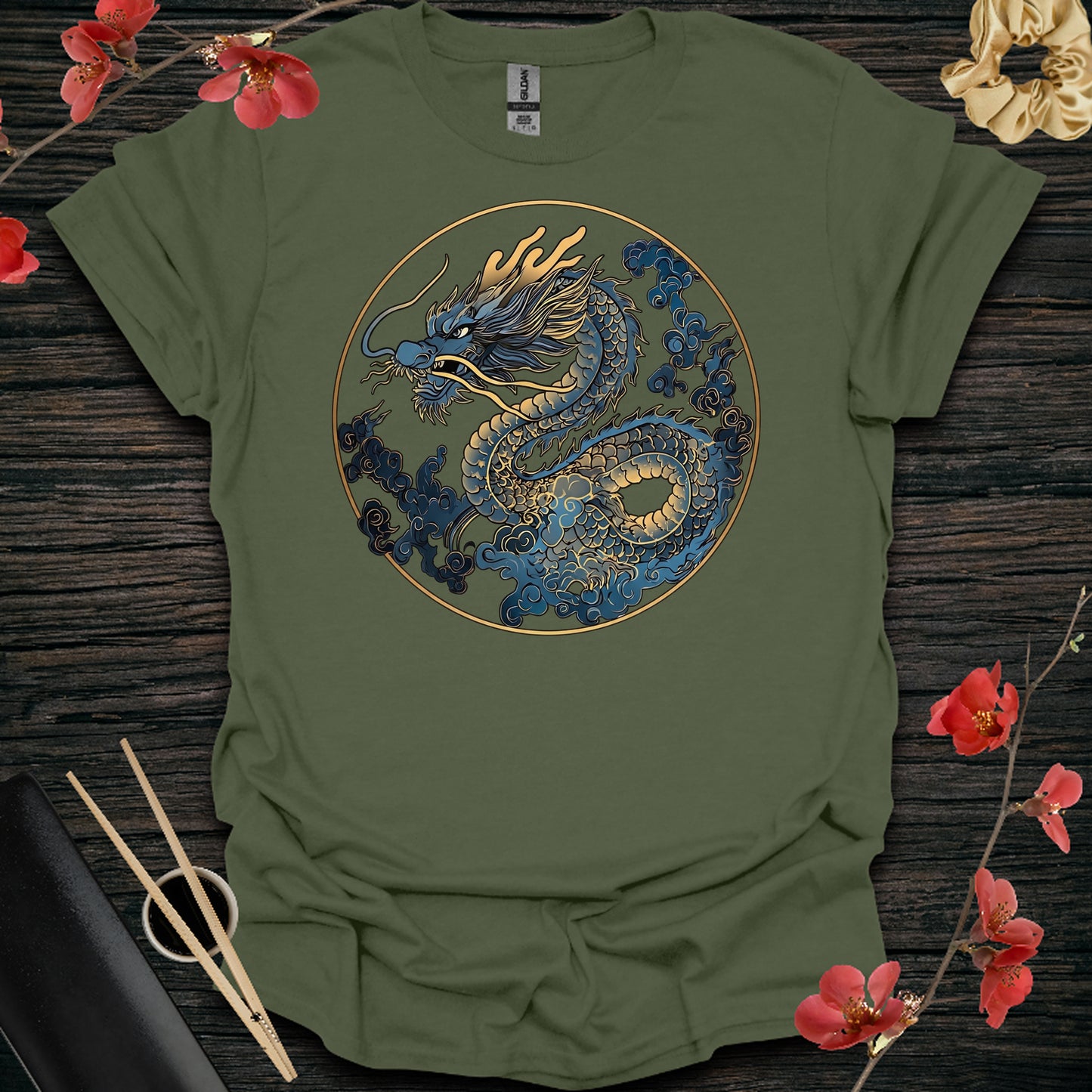 Void Midnight Dragon