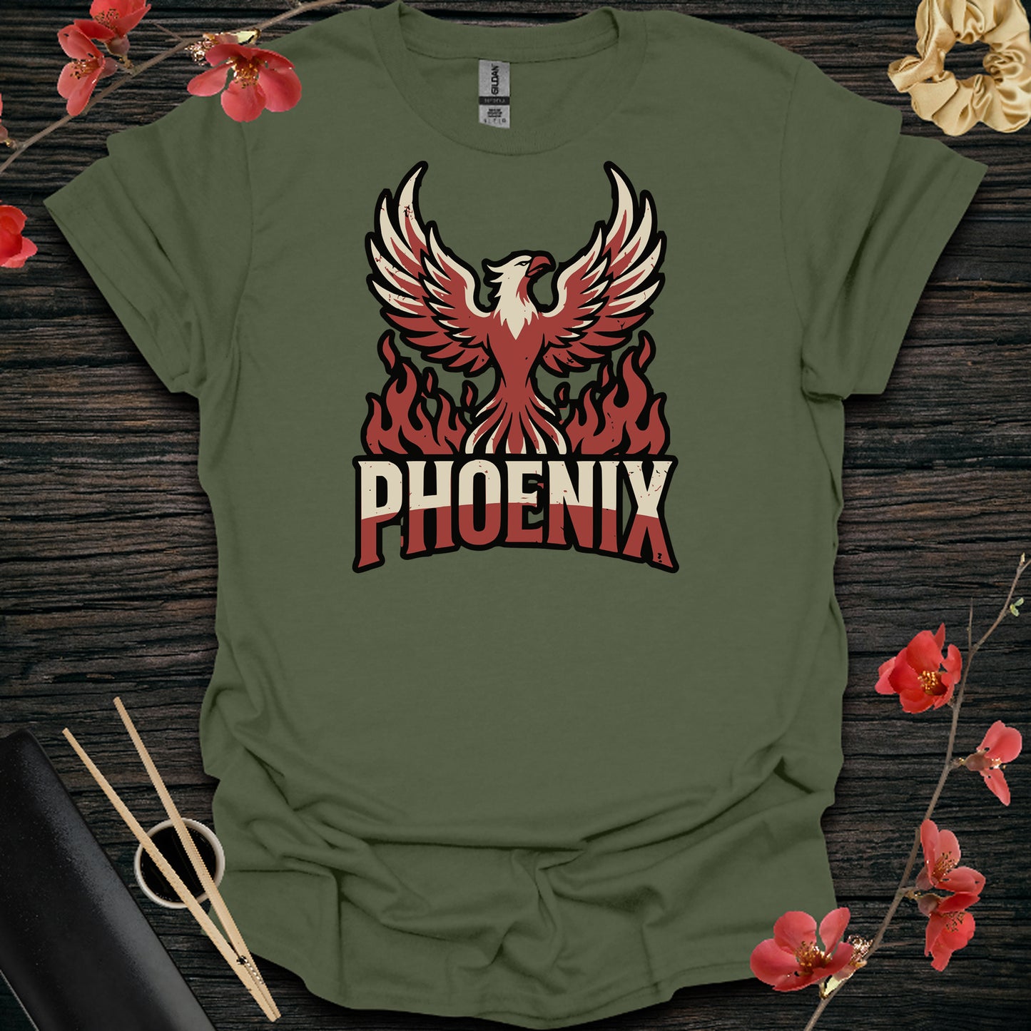 Legendary Phoenix