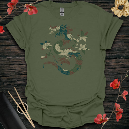 Camo Dragon