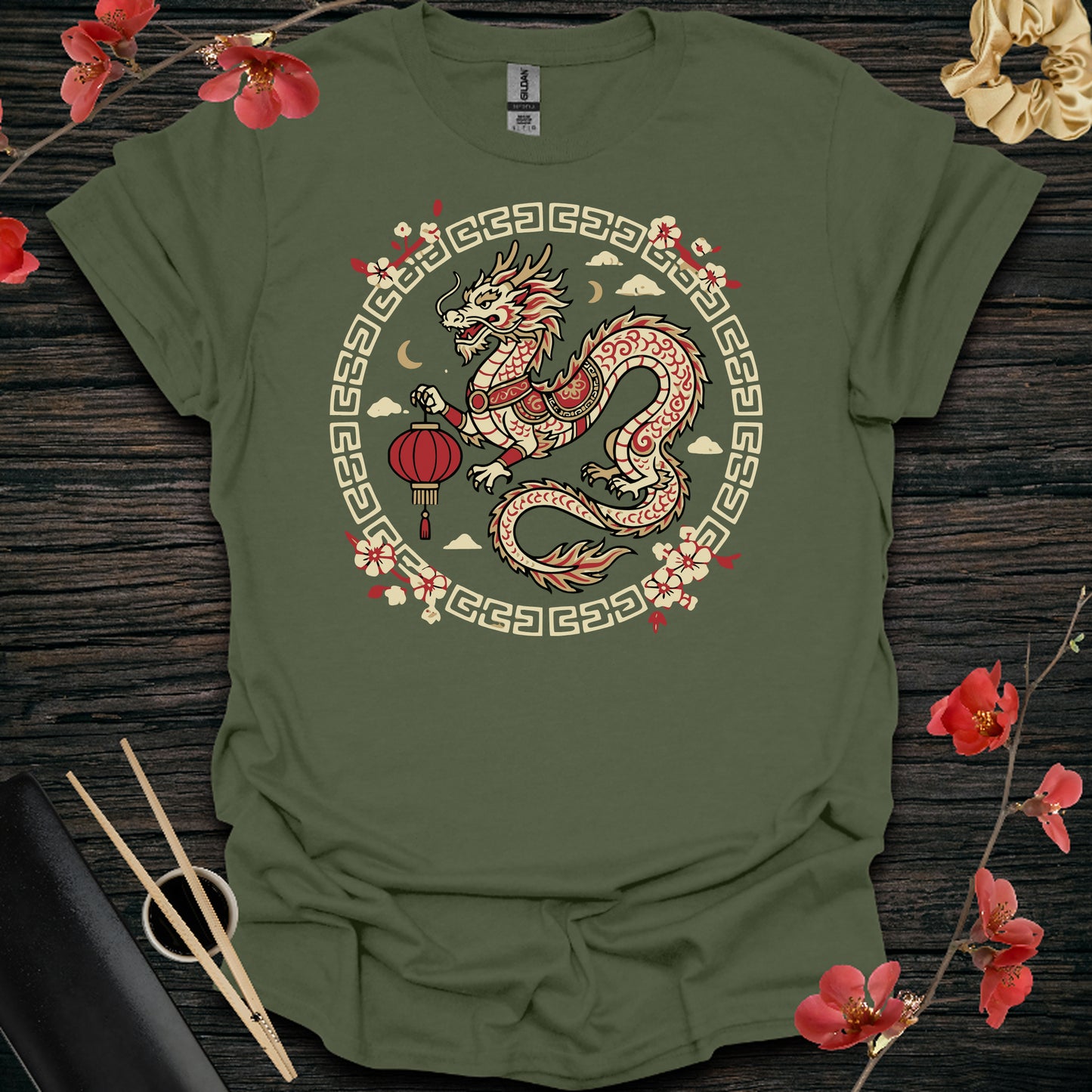 The Wise Dragon