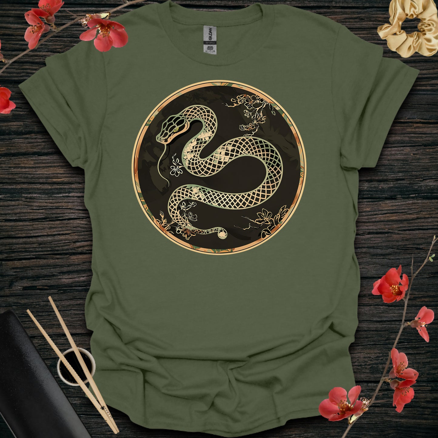 Green Snake