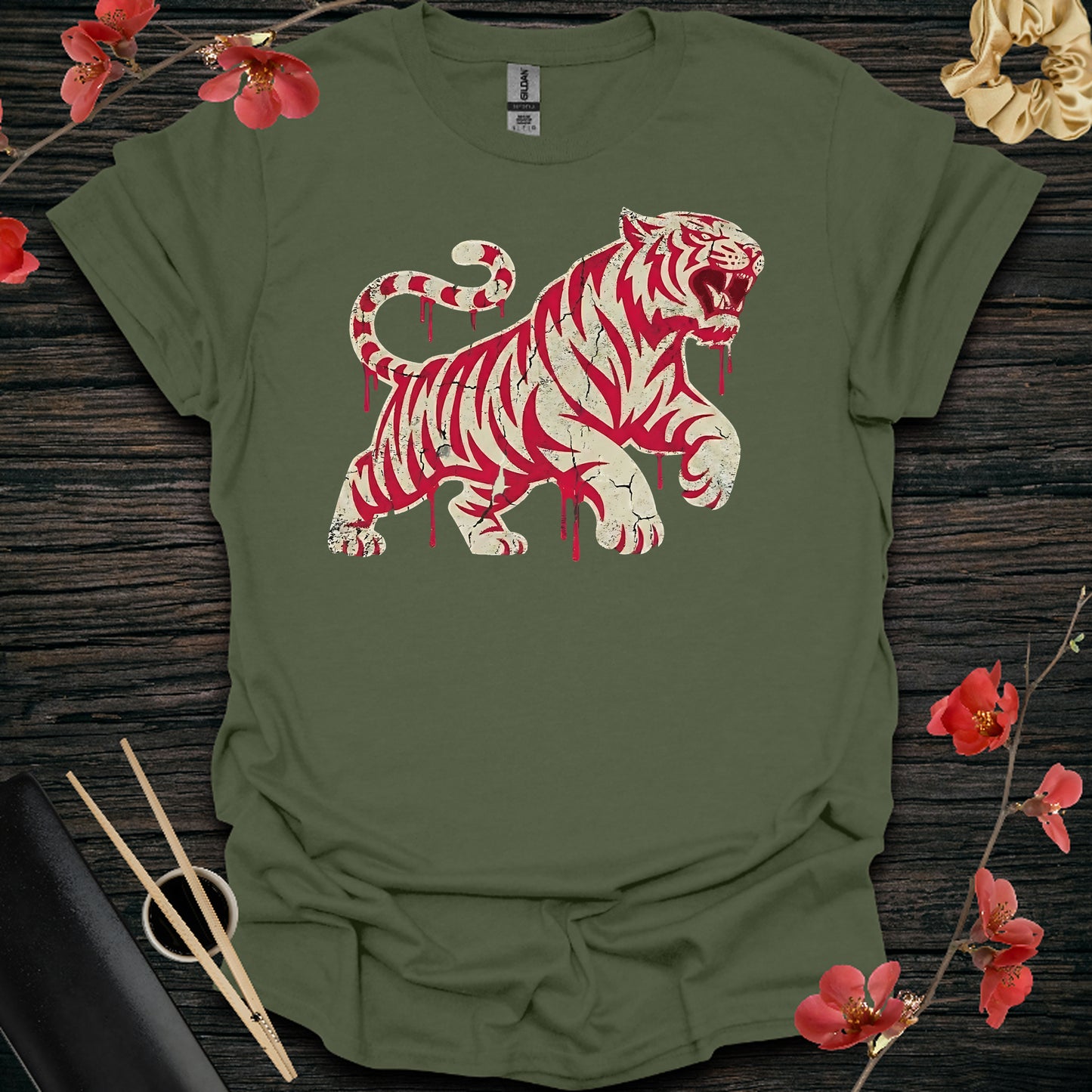 Sand Blood Tiger