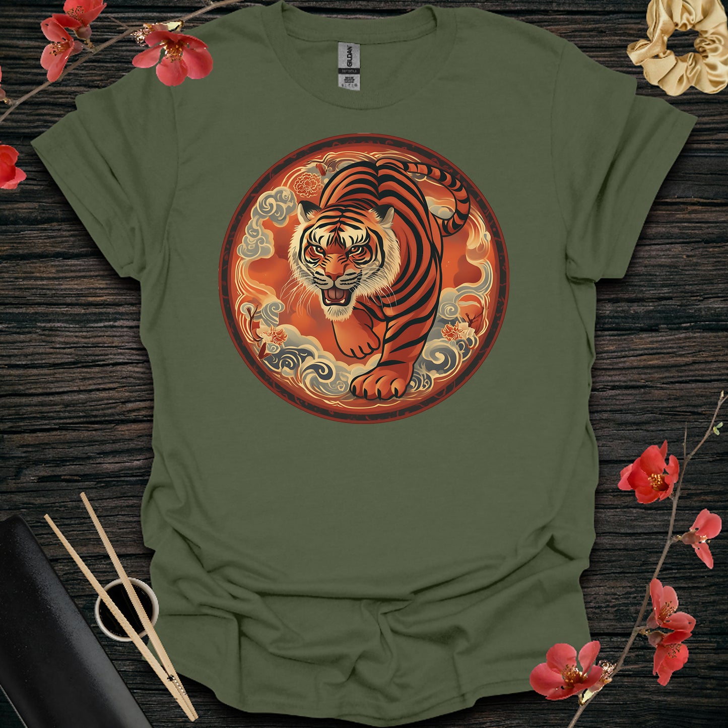 Zoan Model Tiger