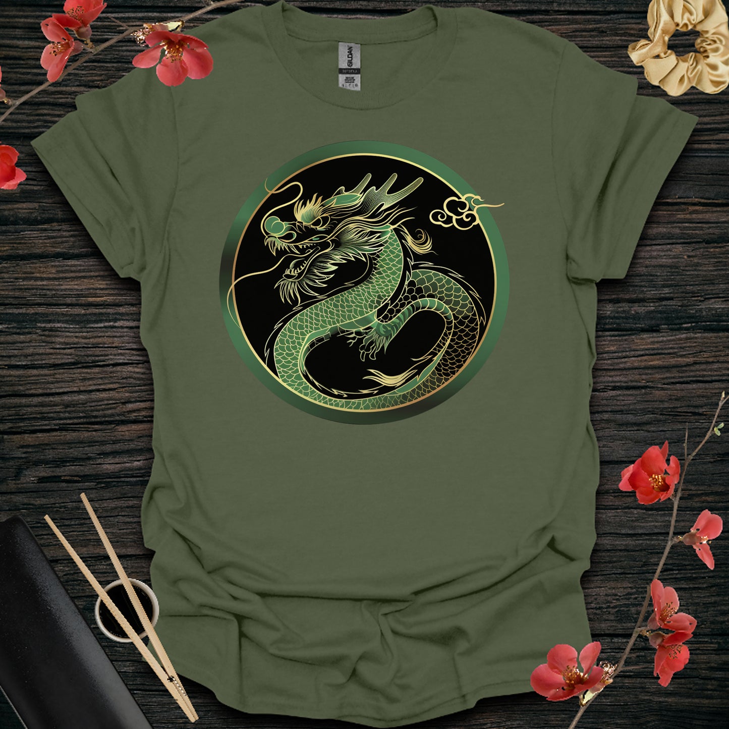 Green Dragon