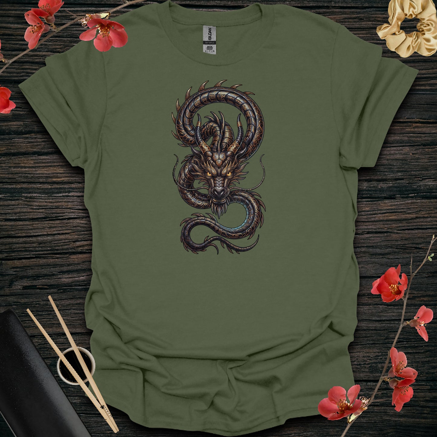 Ancient Egyptian Dragon