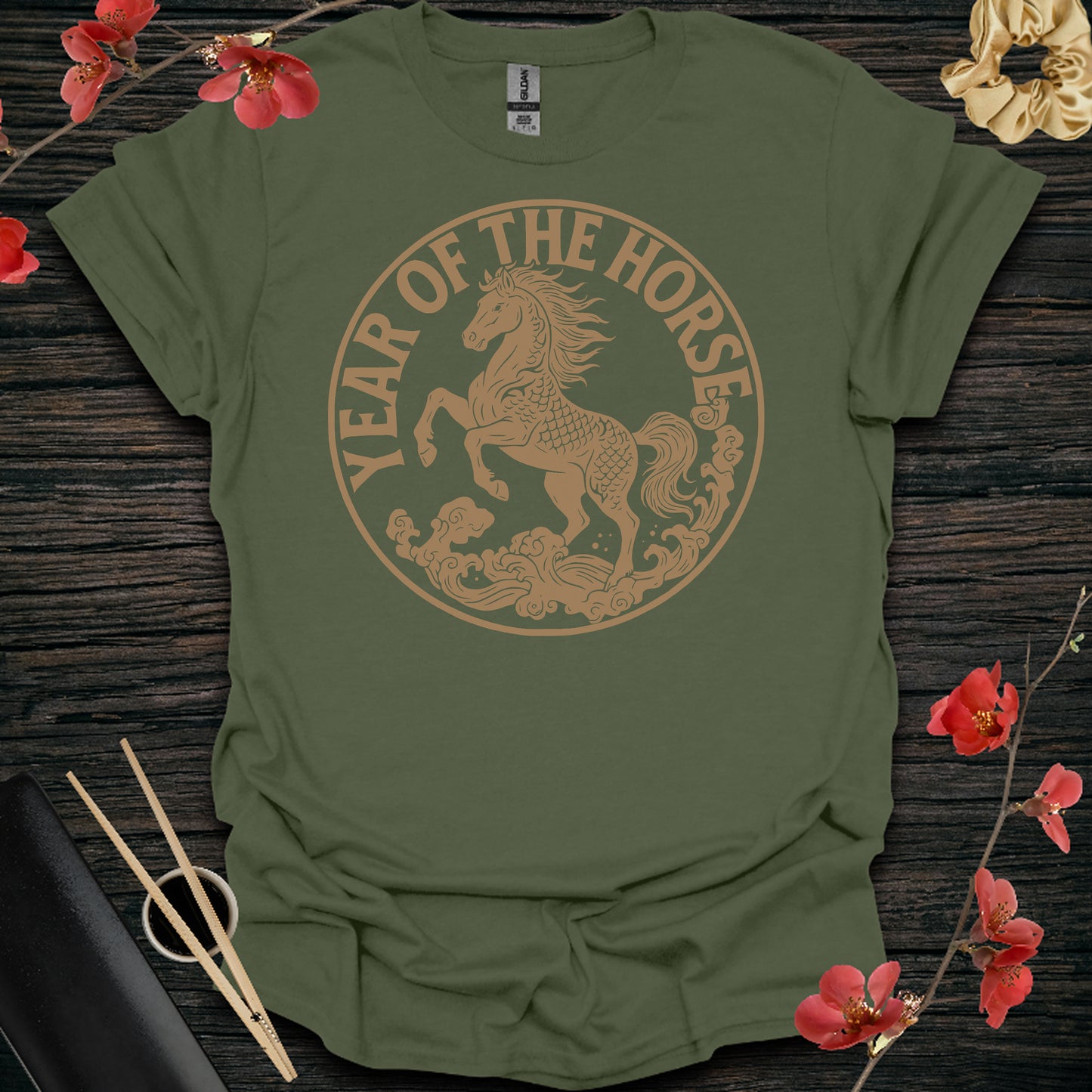 Golden Year of the Horse