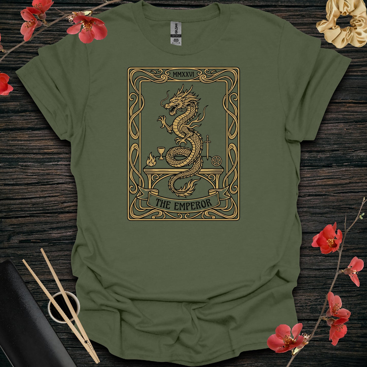 The Dragon Emperor