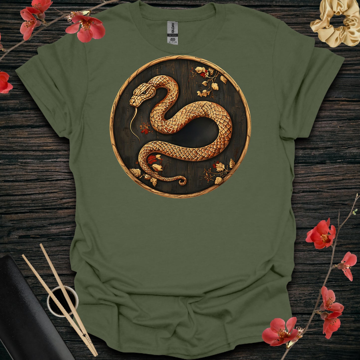 Year of the Wood Snake