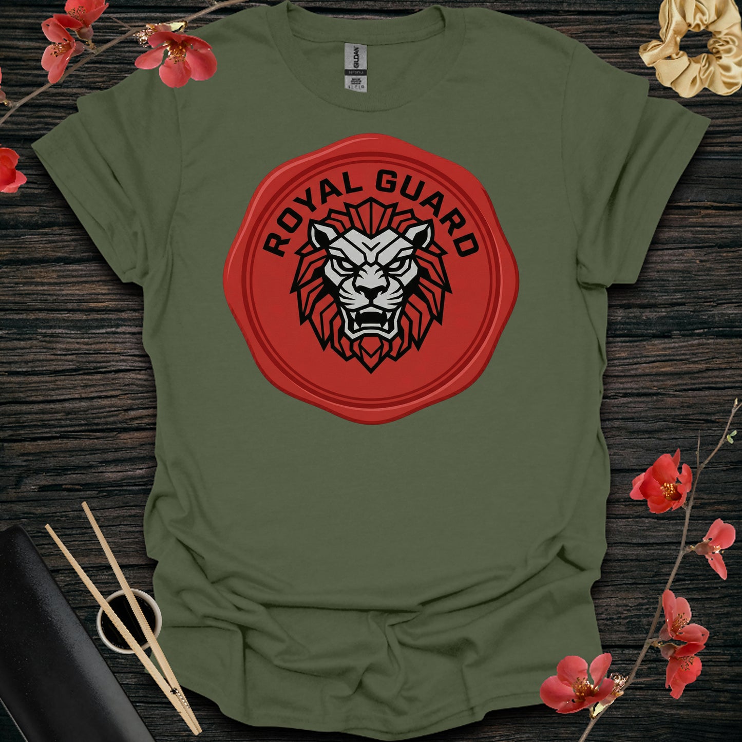 Royal Guard Lion