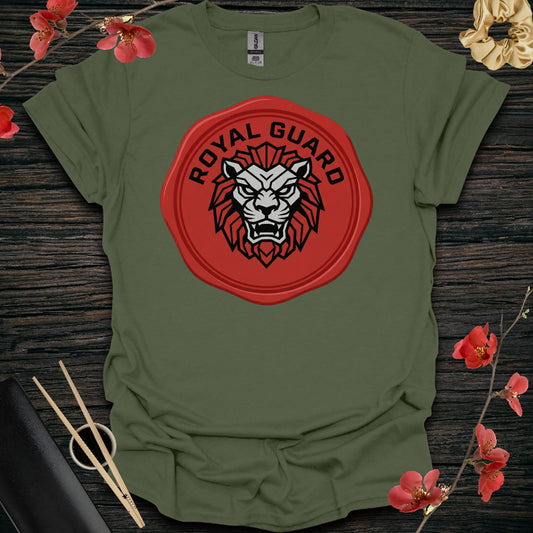Royal Guard Lion