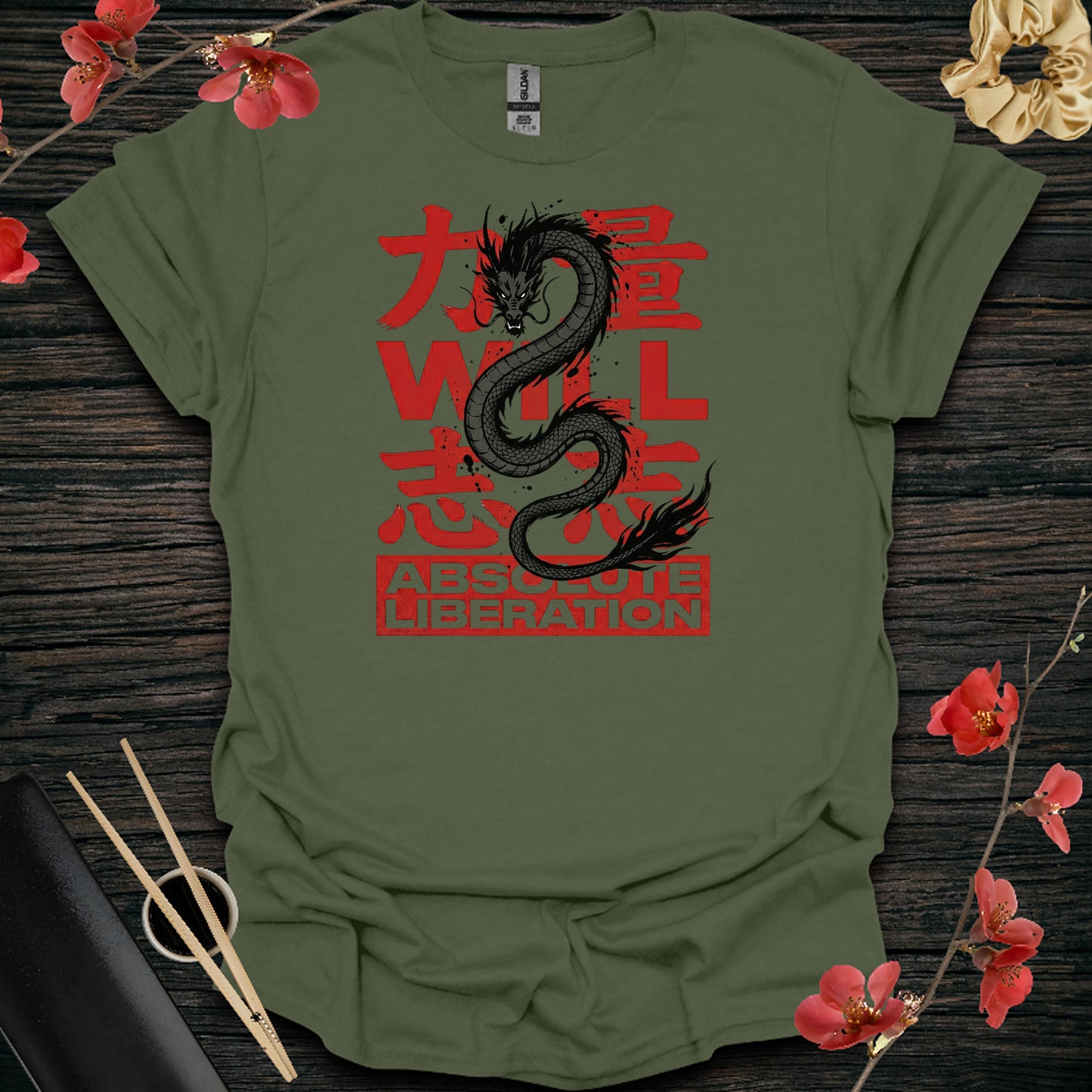 The Will of Dragon