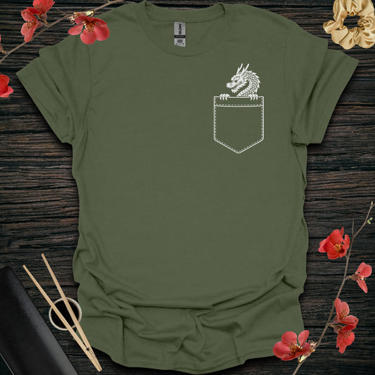 Dragon Companion (No Actual Pocket)