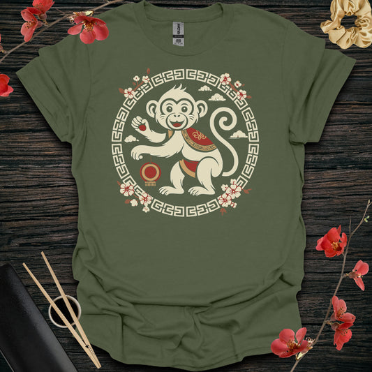 The Wise Monkey