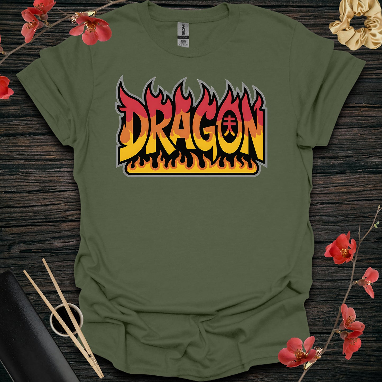 Scorched Dragon