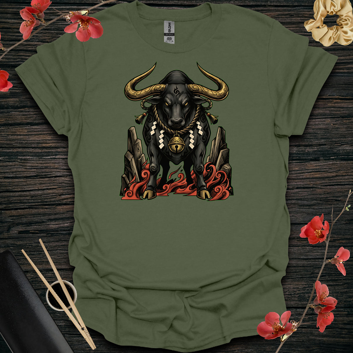 Sovereign Earth Ox